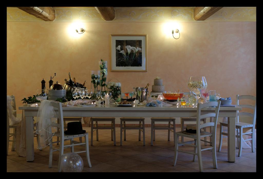 Locanda Della Fiorina San Felice sul Panaro Ngoại thất bức ảnh